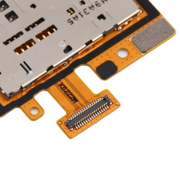 Carte lecteur de carte SIM pour Samsung Galaxy Tab A 8.4(2020) SM-T307