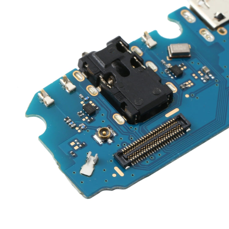 Pour carte de port de charge Samsung Galaxy A02 SM-A022