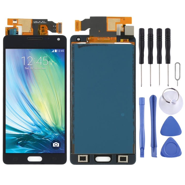 Écran LCD et numériseur complet (matériau TFT) pour Galaxy A5, A500F, A500FU, A500M, A500Y, A500YZ