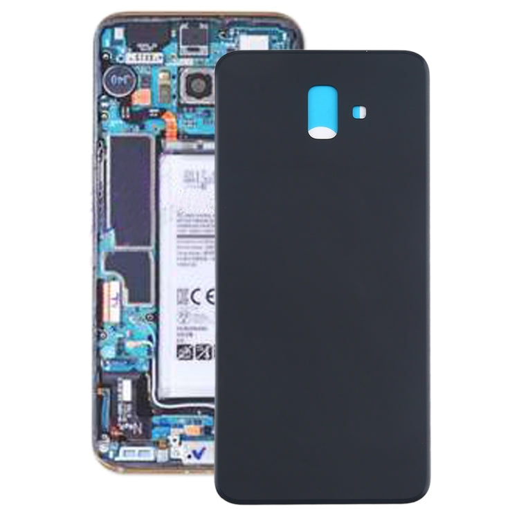 Pour Galaxy J6+, J610FN/DS, J610G, J610G/DS, SM-J610G/DS Couvercle arrière de la batterie