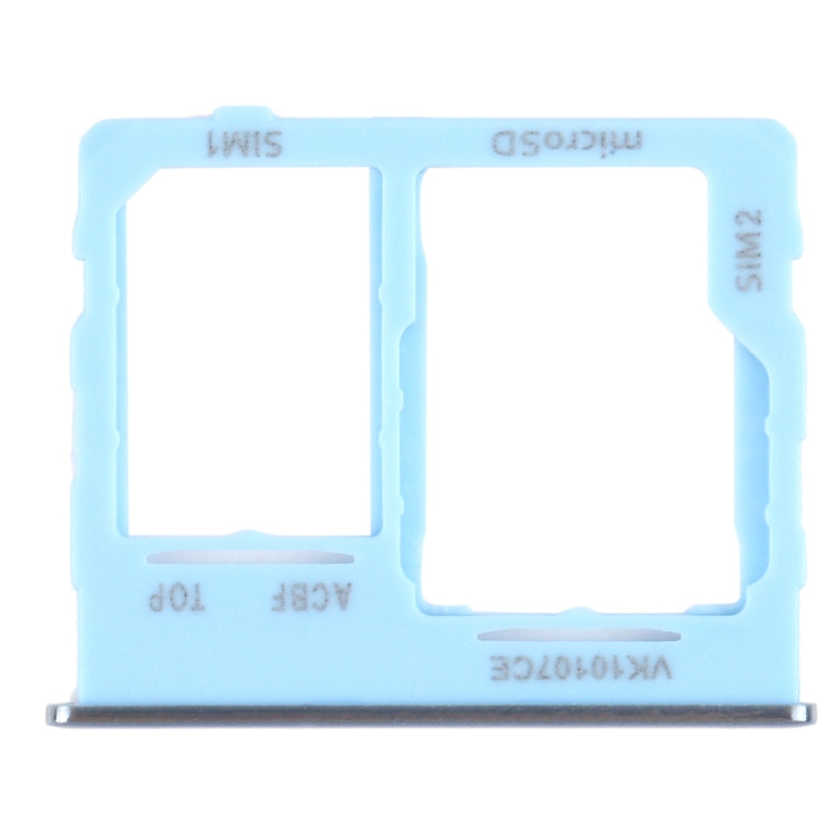 Pour Samsung Galaxy A32 5G SM-A326B plateau de carte SIM + plateau de carte SIM/plateau de carte Micro SD