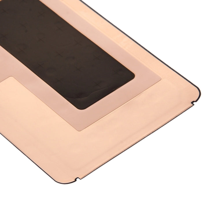 Pour Galaxy S8, 10 pièces, autocollants adhésifs arrière pour numériseur LCD