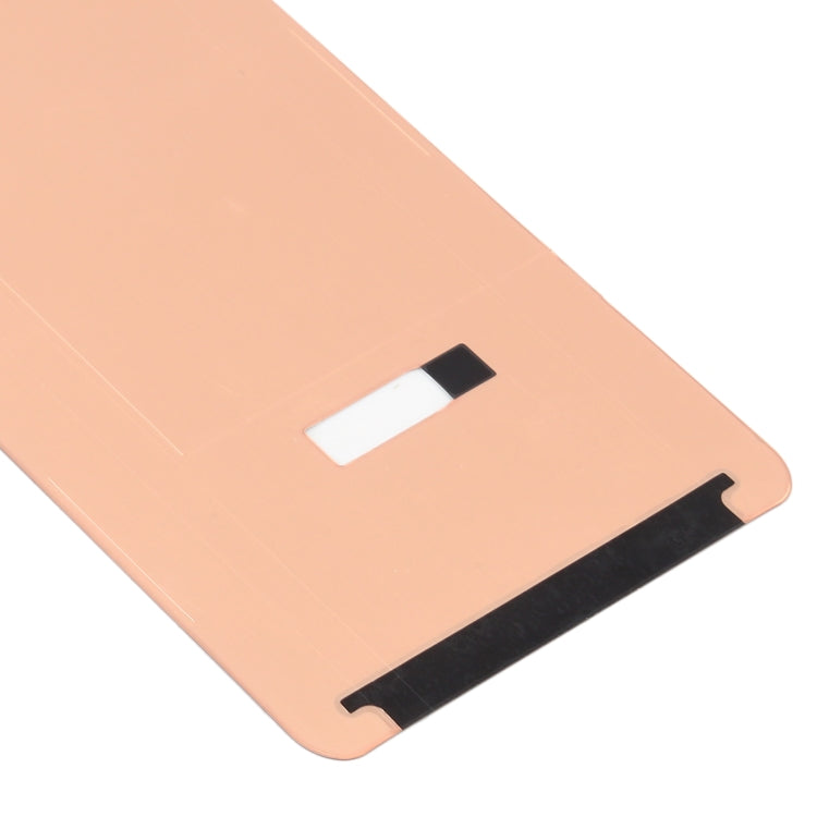 Pour Samsung Galaxy S20, 10 pièces, autocollants adhésifs arrière pour numériseur LCD
