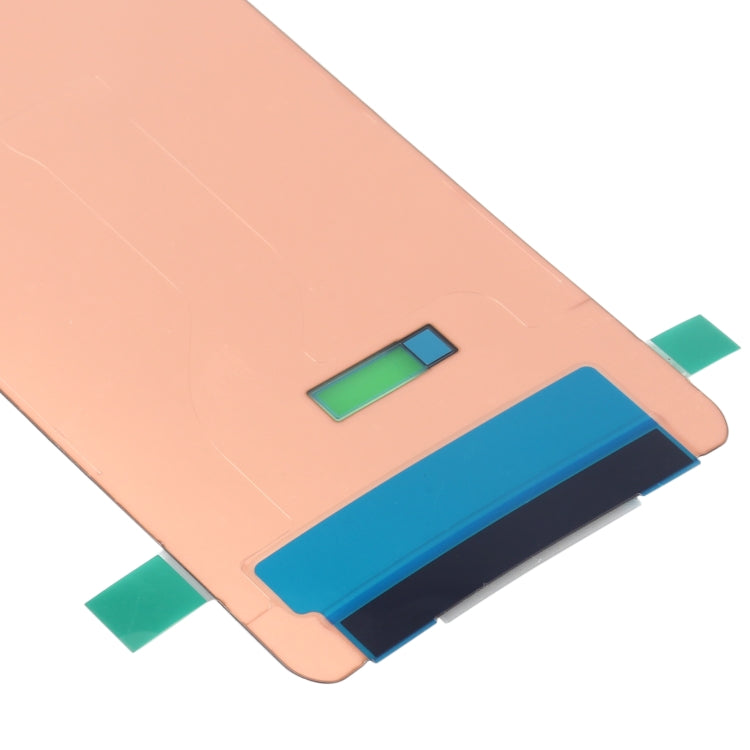 Pour Samsung Galaxy S20 + 10 pièces LCD numériseur autocollants adhésifs arrière
