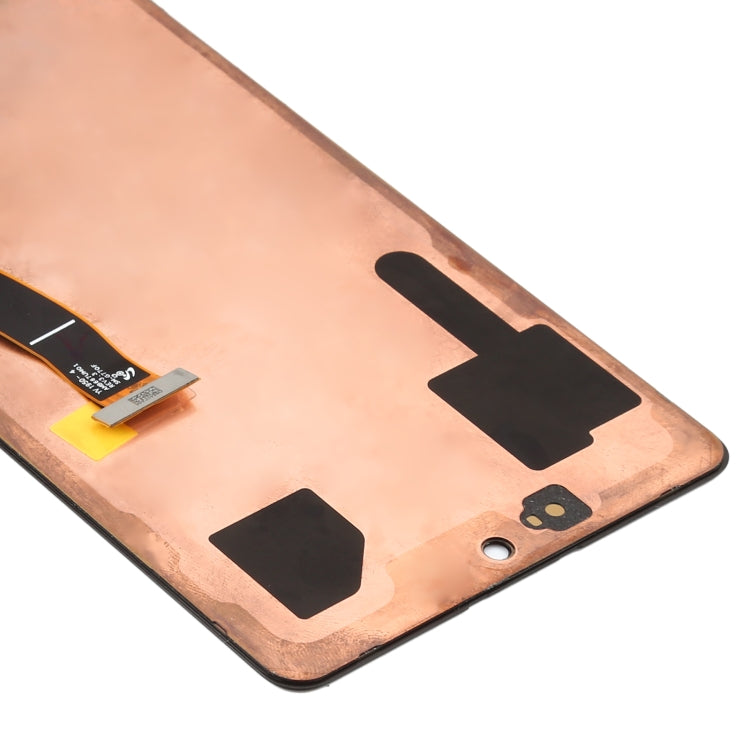 Écran LCD et numériseur complet pour Samsung Galaxy S10 Lite, For Samsung Galaxy S10 Lite