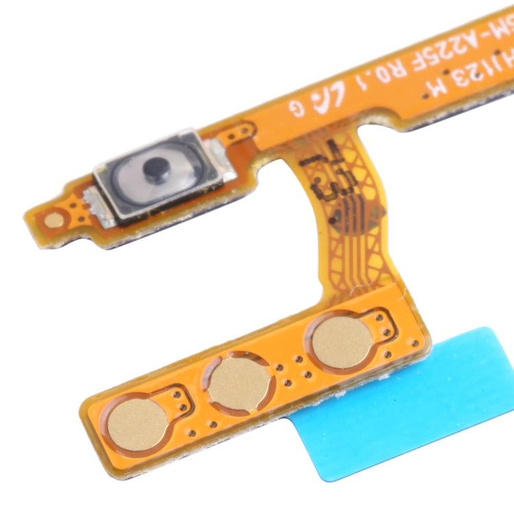 Pour Samsung Galaxy A22 / SM-A225 Câble flexible de bouton de volume