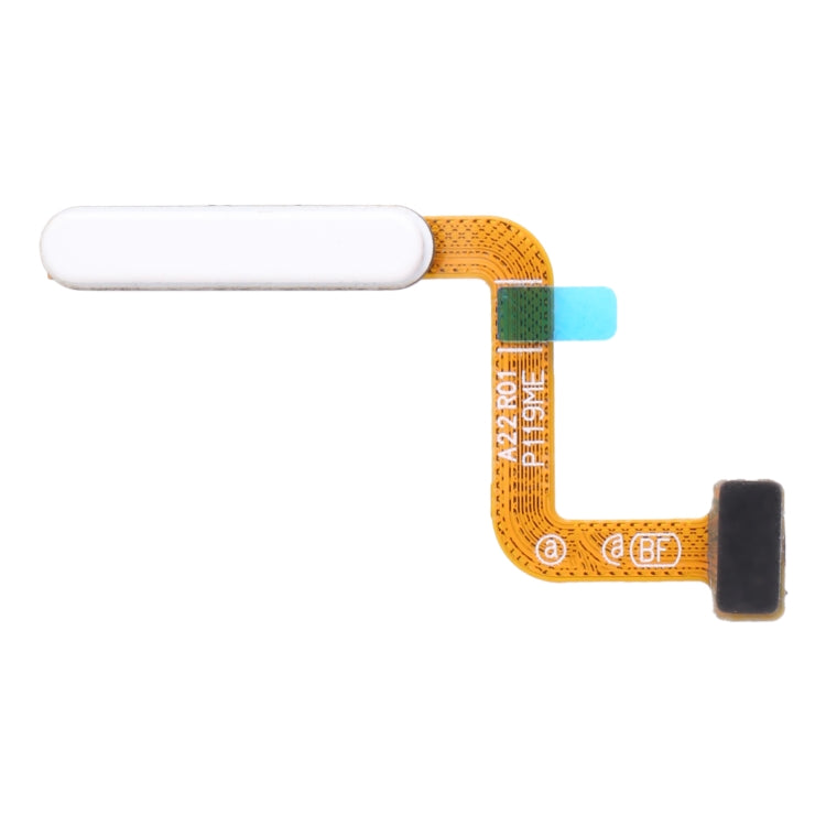 Pour Samsung Galaxy A22 4G SM-A225 câble flexible de capteur d'empreintes digitales d'origine