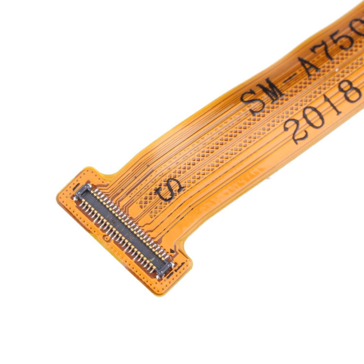 Pour Samsung Galaxy A7 (2018) SM-A750 câble de carte mère d'origine
