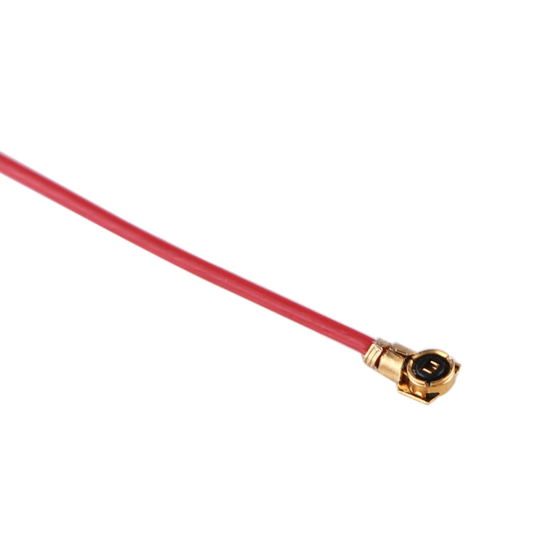 Câble flexible de Signal d'antenne pour Galaxy A40