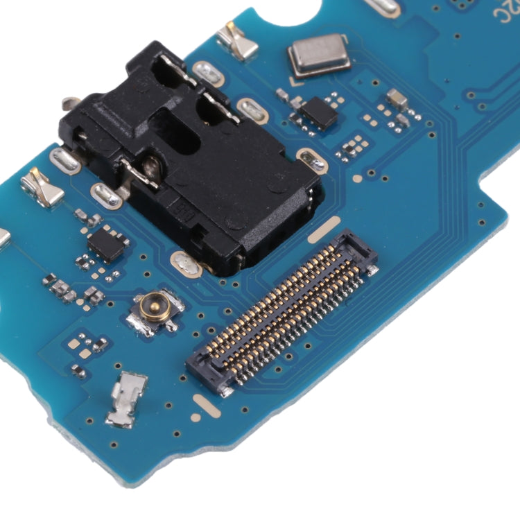 Pour carte de port de charge Samsung Galaxy F12 SM-F127