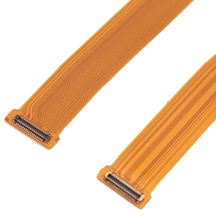 Pour Samsung Galaxy F41 SM-F415, 1 paire de câbles flexibles pour carte mère