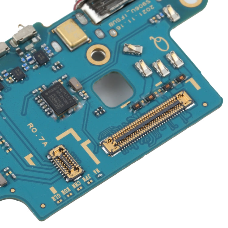 Carte de port de charge d'origine pour Samsung Galaxy S22 + 5G SM-S906U (version américaine)