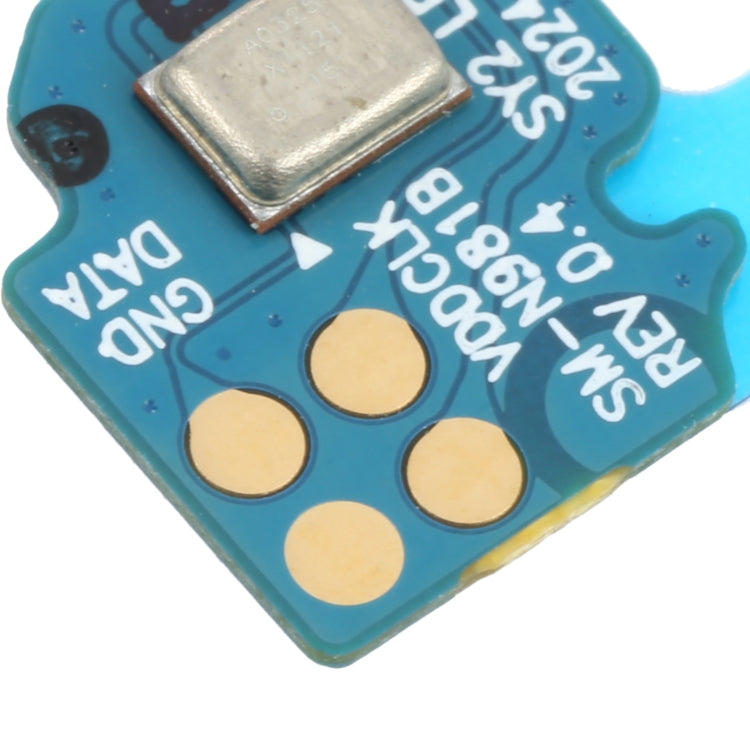 Câble flexible de microphone d'origine, pour Samsung Galaxy Note20 5G SM-N981