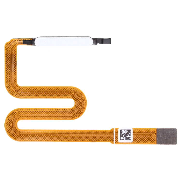 Pour Samsung Galaxy A03s SM-A037F câble flexible de capteur d'empreintes digitales d'origine