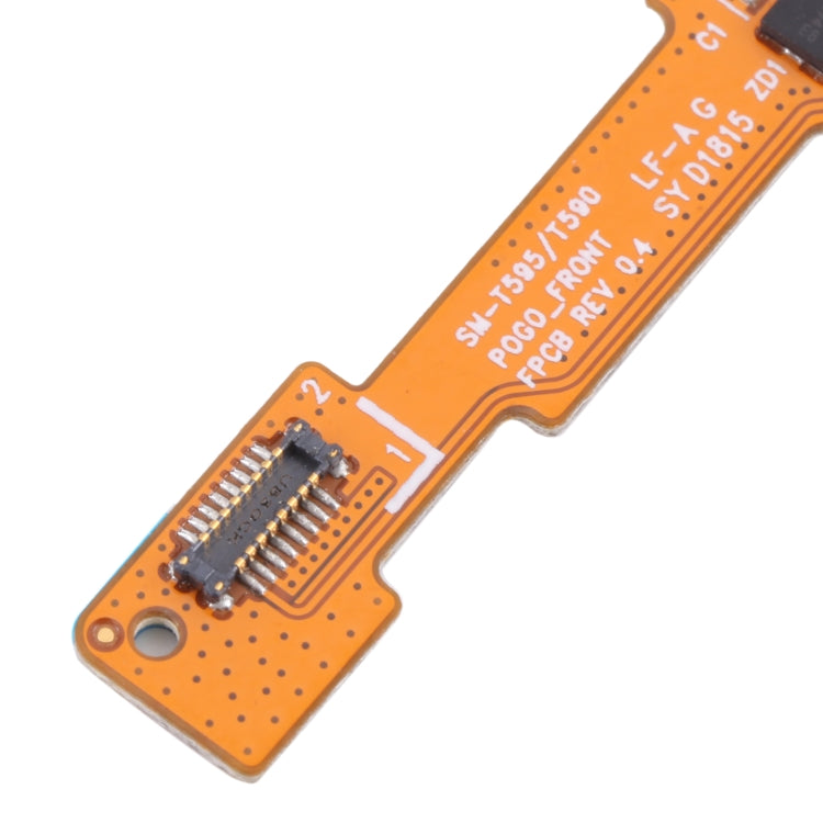 Câble tactile flexible pour clavier Samsung Galaxy Tab A 10.5 SM-T590/T595/T597