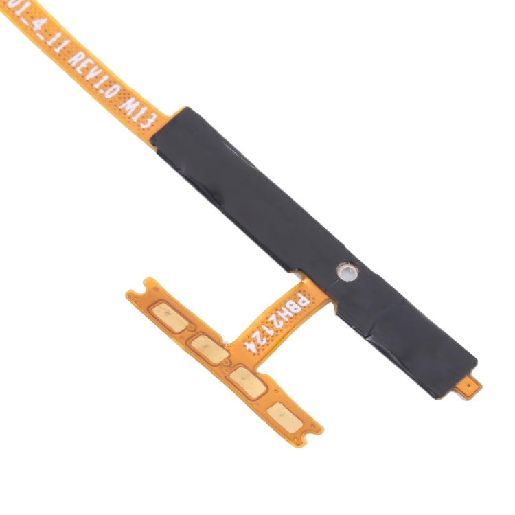 Pour Samsung Galaxy A22 5G SM-A226B bouton d'alimentation et bouton de Volume câble flexible d'origine