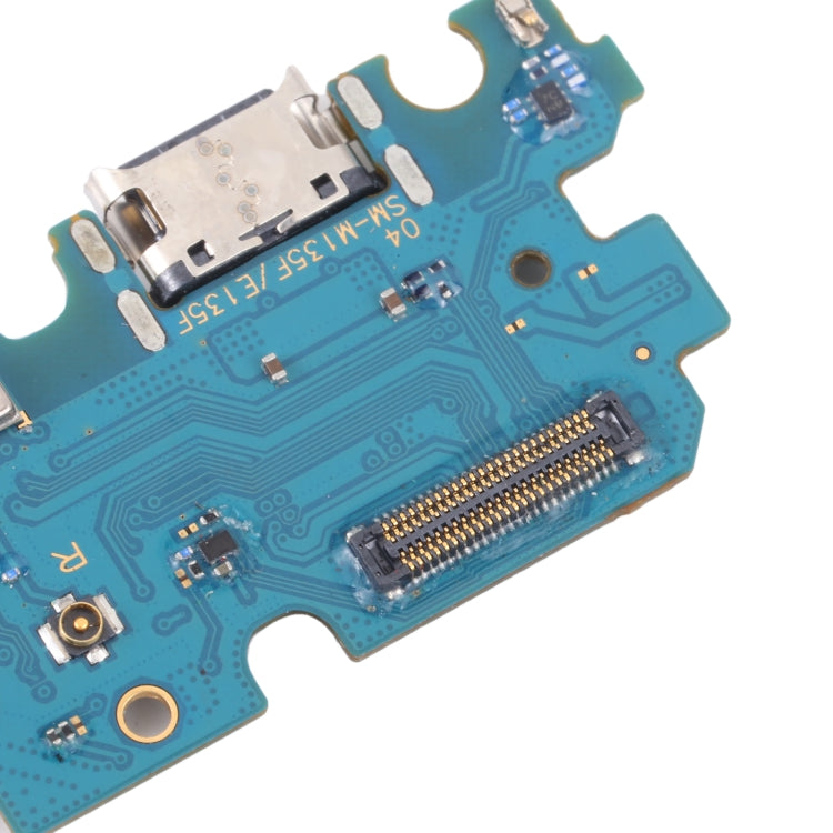 Carte de Port de charge d'origine pour Samsung Galaxy M13 SM-M135F