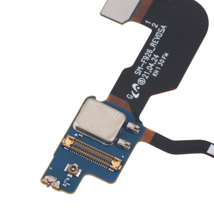 Carte d'antenne originale avec câble flexible, pour Samsung Galaxy Z Fold3 5G SM-F926