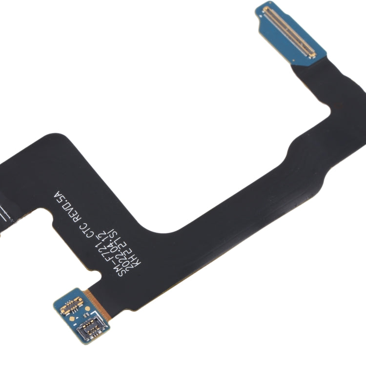 Pour Samsung Galaxy Z Flip4 SM-F721 carte mère d'origine connecter câble flexible, For Samsung Galaxy Z Flip4