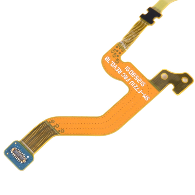 Pour Samsung Galaxy Z Flip4 SM-F721 Câble flexible de signal d'origine