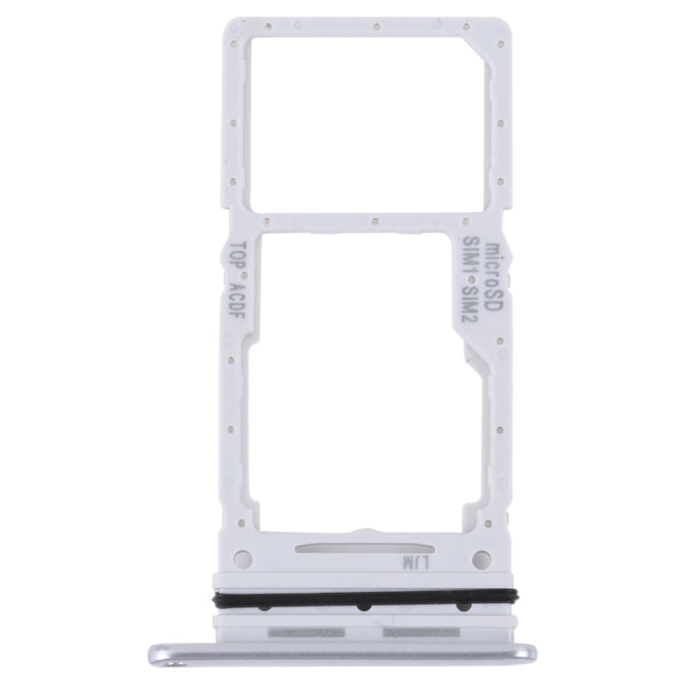 Pour Samsung Galaxy A34 SM-A346 plateau de carte SIM d'origine + plateau de carte SIM/Micro SD
