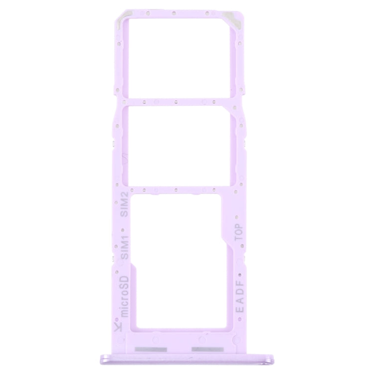 Pour Samsung Galaxy F14 5G Plateau de carte SIM d'origine + Plateau de carte SIM + Plateau de carte Micro SD