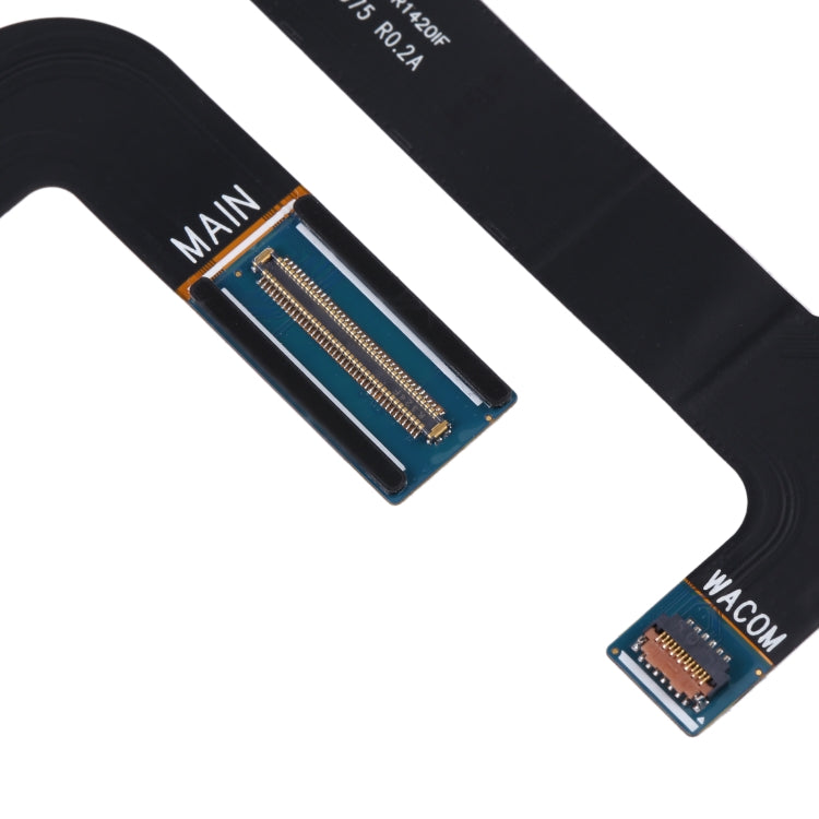 Pour Samsung Galaxy Tab Active3 8.0 SM-T570/T575 câble flexible LCD d'origine