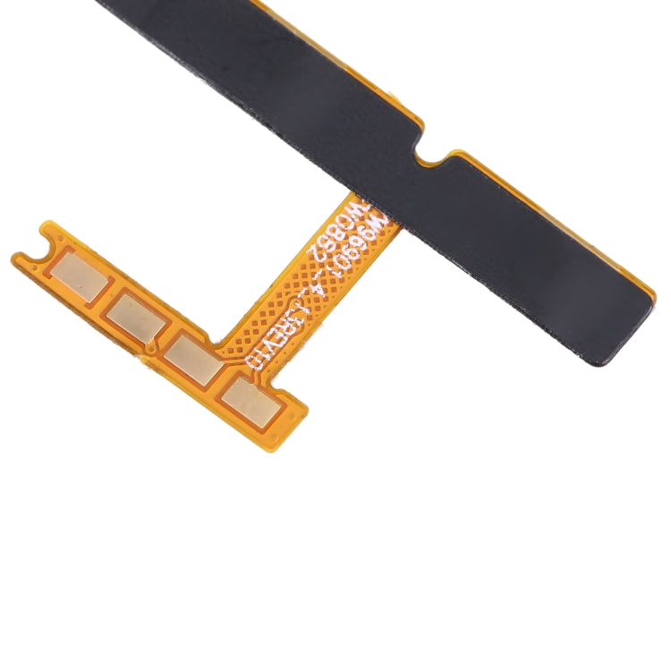 Pour Samsung Galaxy A14 5G SM-A146P bouton d'alimentation d'origine et bouton de volume câble flexible