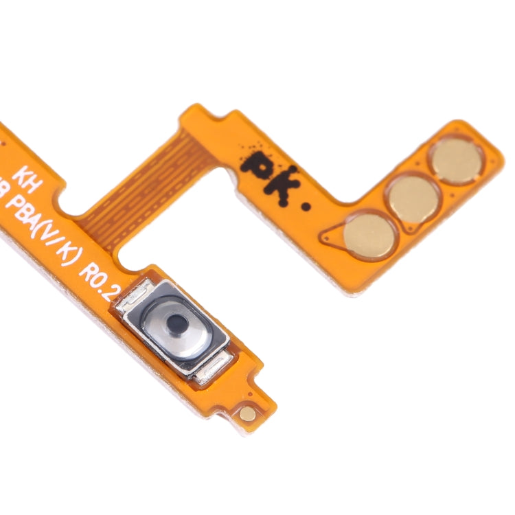 Pour Samsung Galaxy A24 4G SM-A245 Câble flexible de bouton de volume d'origine
