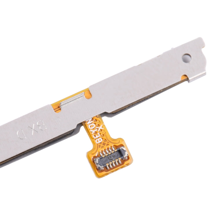 Pour Samsung Galaxy S10 5G SM-G977B Bouton d'alimentation d'origine et câble flexible du bouton de volume