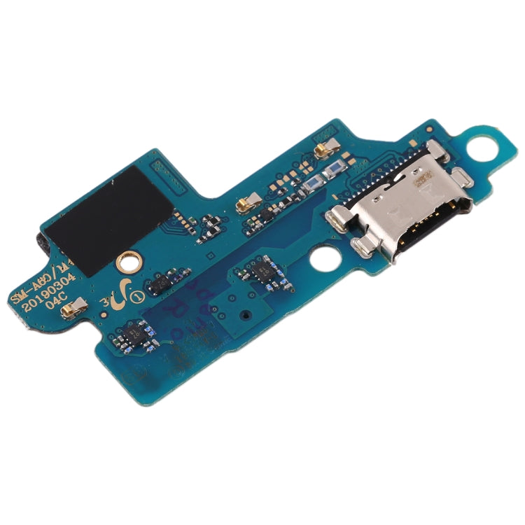 Pour carte de port de charge Galaxy A60 SM-A606F