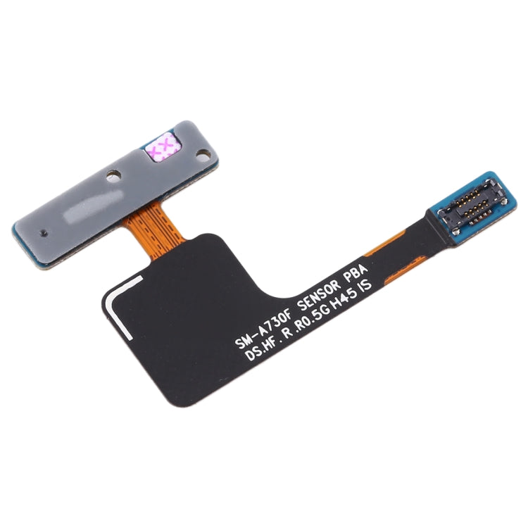 Pour Galaxy A8 (2018) A530F Câble flexible de capteur de lumière