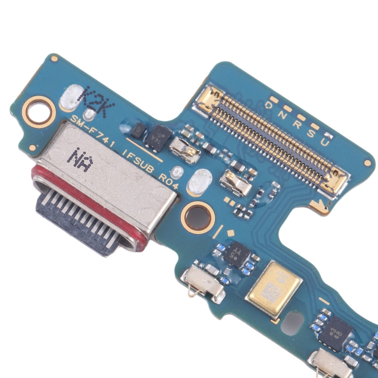 Carte de port de charge d'origine pour Samsung Galaxy Z Flip6 SM-F741U