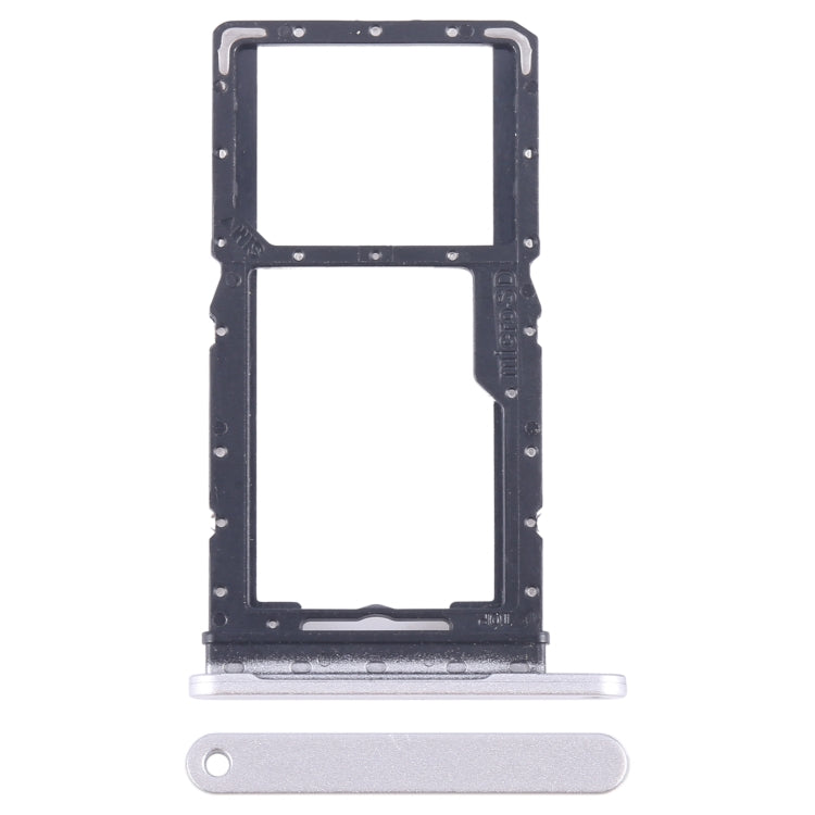 Pour Samsung Galaxy Tab A9 SM-X115 Plateau de carte SIM + Micro SD d'origine