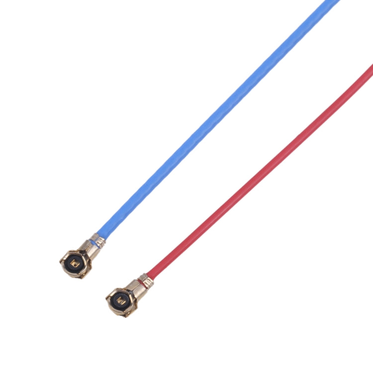 Pour Samsung Galaxy A15 SM-A155F Lot de 10 câbles flexibles de signal d'origine