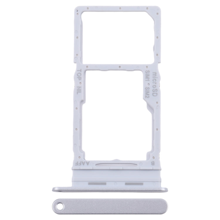 Pour Samsung Galaxy A16 5G SM-A166B Plateau de carte SIM d'origine + Plateau de carte SIM / Plateau de carte Micro SD