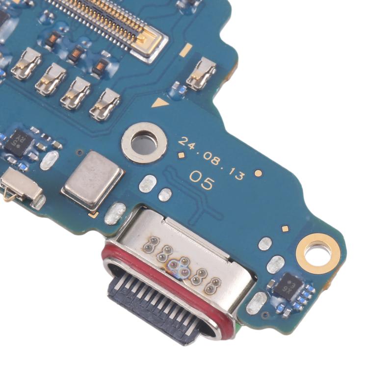 Carte de port de charge d'origine pour Samsung Galaxy S25 Ultra SM-S938B version UE