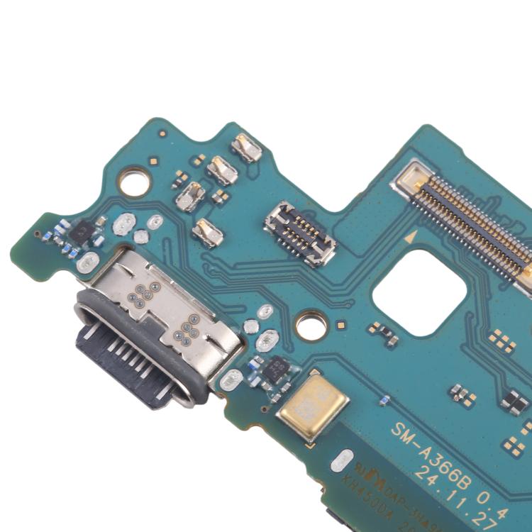 Carte de port de charge d'origine pour Samsung Galaxy A36 SM-A336B