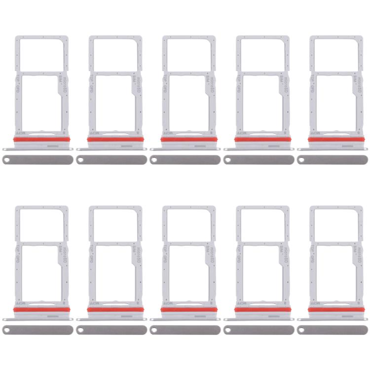 For Samsung Galaxy M36 SM-M366P 10pcs Original SIM Card Tray