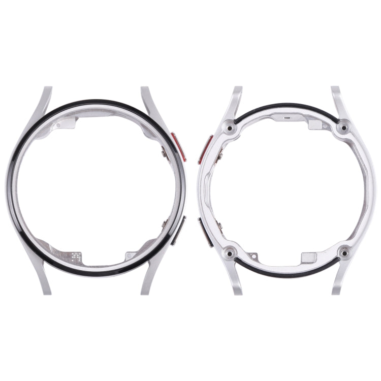 Plaque de lunette de cadre d'écran LCD d'origine pour Samsung Galaxy Watch4 40mm SM-R860 R865