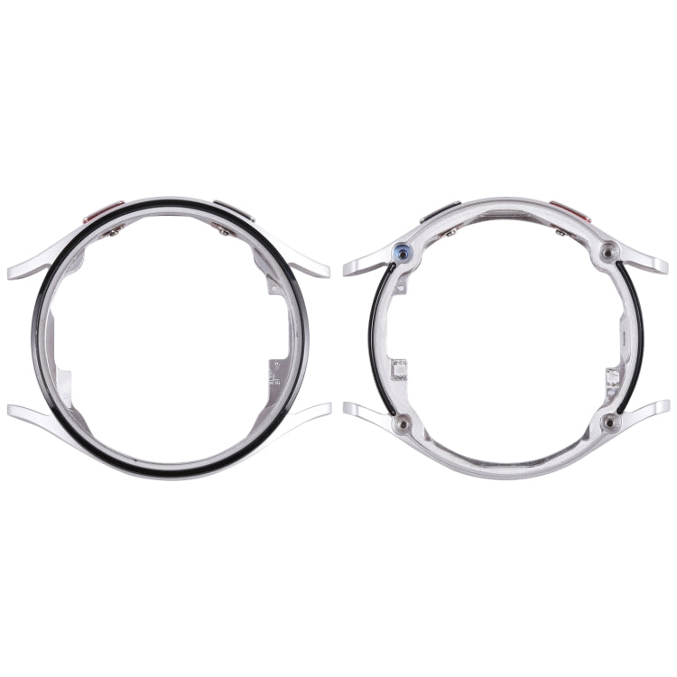 Plaque de lunette de cadre d'écran LCD d'origine pour Samsung Galaxy Watch4 44mm SM-R870 R875