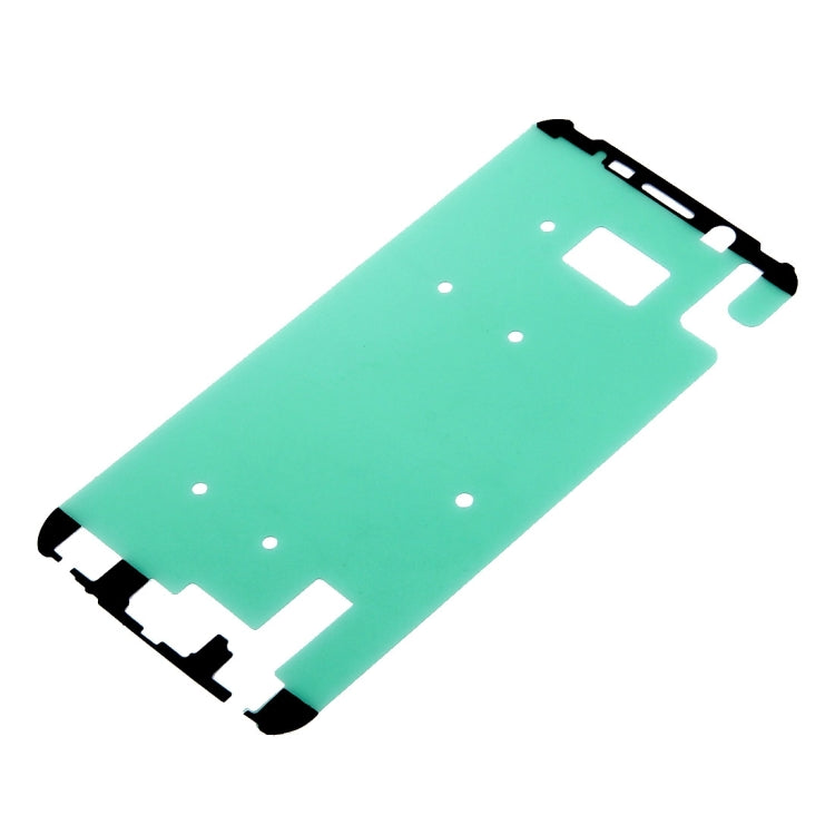 Pour Galaxy S6 Edge + / G928 10 pièces adhésif pour boîtier avant