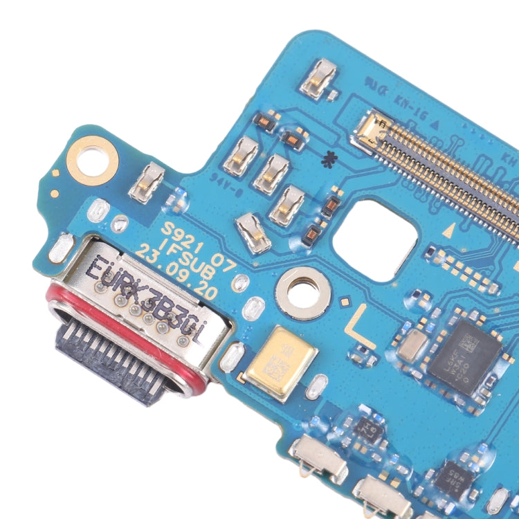 Carte de Port de charge originale pour Samsung Galaxy S24 SM-S921B, Version européenne
