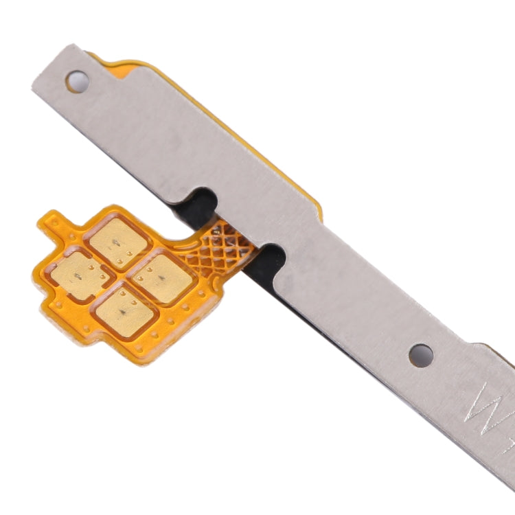 Pour Samsung Galaxy Z Fold / Fold 5G SM-F900 / F907 Bouton d'alimentation d'origine et bouton de volume Câble flexible
