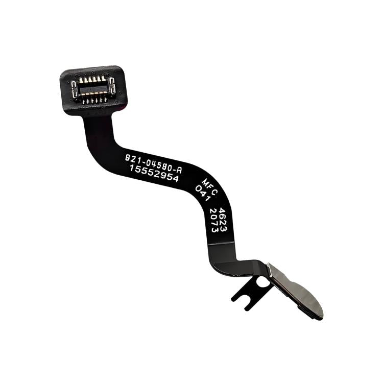 Pour MacBook Pro 14 A3185 / A3401 821-04580-A, câble flexible du capteur d'angle de veille/réveil de l'écran LCD, avec programme, A3185 / A3401