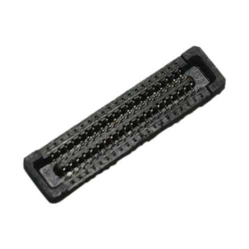 Pour Samsung Galaxy A21, 10 pièces, carte mère, écran LCD, connecteur FPC