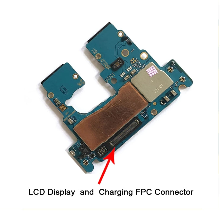Pour Samsung Galaxy A80 10 pièces carte mère écran LCD connecteur FPC