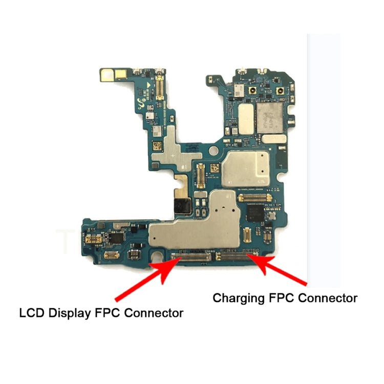 Pour Samsung Galaxy Note20 Ultra carte mère écran LCD connecteur FPC