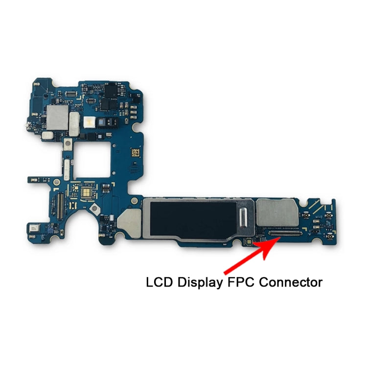 Pour Samsung Galaxy S9 10 pièces carte mère écran LCD connecteur FPC