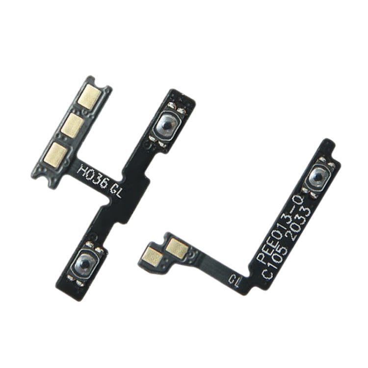 Câble flexible pour bouton d'alimentation et bouton de Volume, pour Oneplus 9R LE2101 LE2100